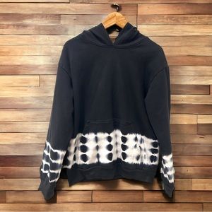 Thick and soft pure cotton hoodie, Like New, L